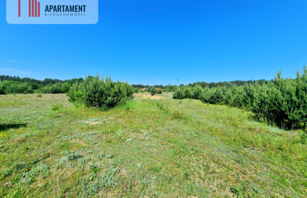 Działka na obrzeżach Tlenia - spokojne miejsce!!!!