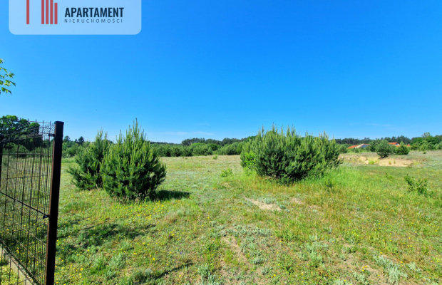Działka na obrzeżach Tlenia - spokojne miejsce!!!!