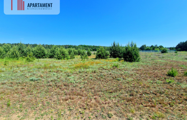 Działka na obrzeżach Tlenia - spokojne miejsce!!!!