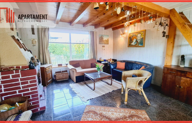 Piękna działka ROD Borówka |Niedaleko jeziora