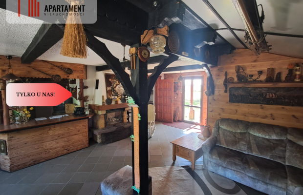 Tylko u nas! Poniatówka w Śmielinie