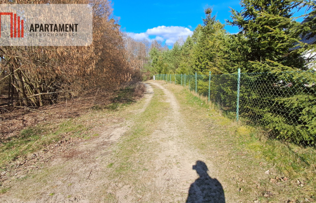 Duża działka budowlana blisko jeziora!!!