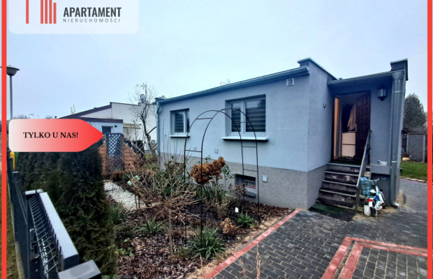 Piękna działka ROD w Żurczynie