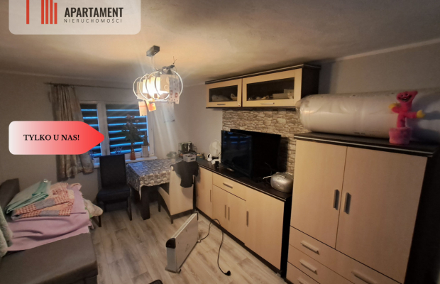 Piękna działka ROD w Żurczynie