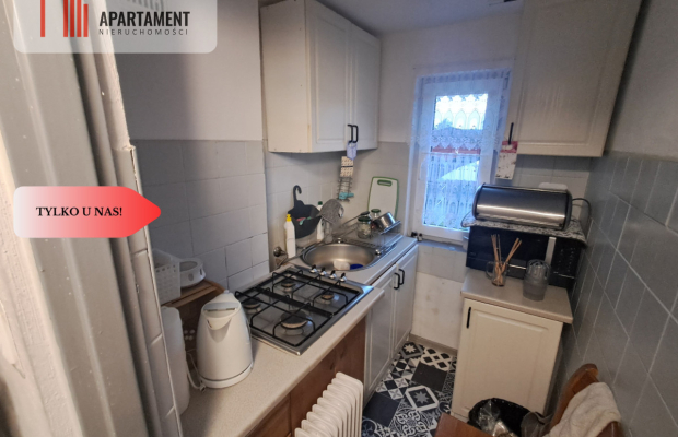 Piękna działka ROD w Żurczynie