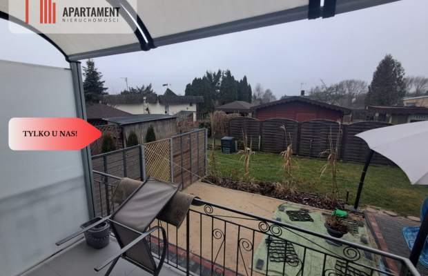 Piękna działka ROD w Żurczynie