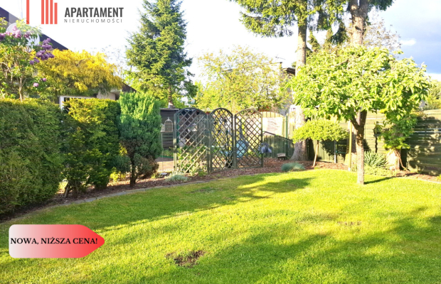 Tylko u Nas! Działka ROD! Nad Brdą!