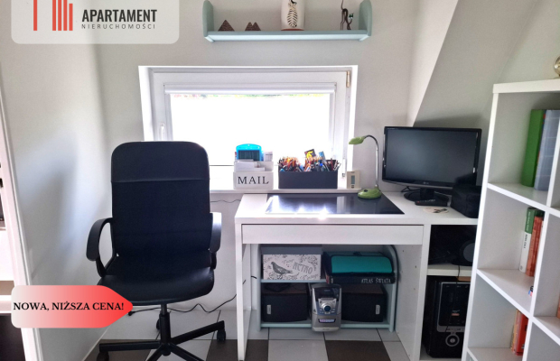 Tylko u Nas! Działka ROD! Nad Brdą!