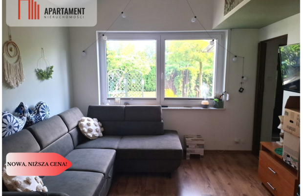 Tylko u Nas! Działka ROD! Nad Brdą!