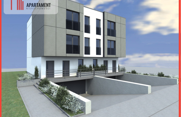 Jedna z niewielu takich nieruchomości w mieście!