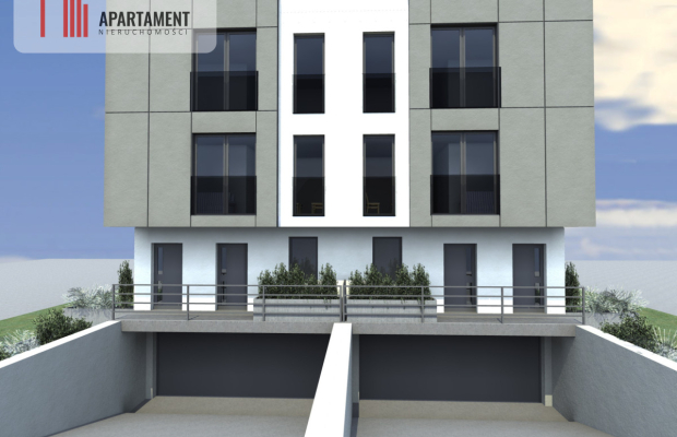 Jedna z niewielu takich nieruchomości w mieście!