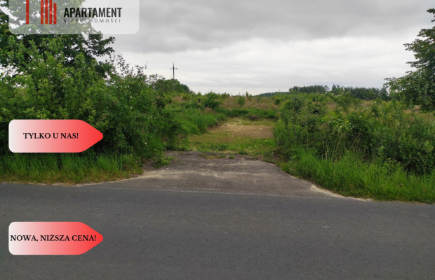 Działki Usługowo - Przemysłowe, symbol 34 SP.