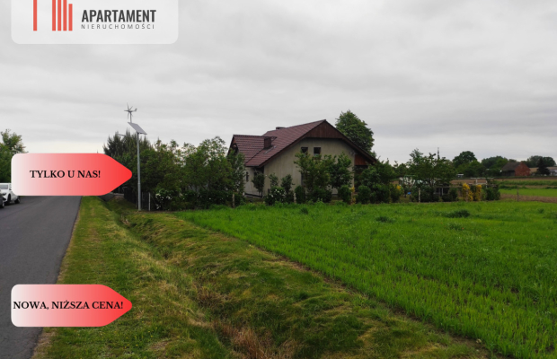 Działki Usługowo - Przemysłowe, symbol 34 SP.