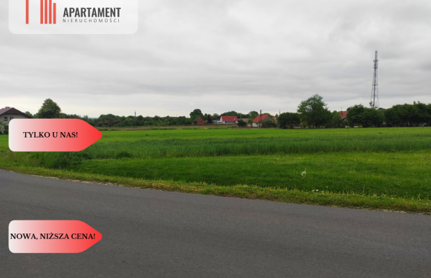 Działki Usługowo - Przemysłowe, symbol 34 SP.