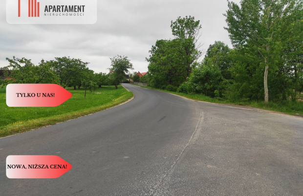 Działki Usługowo - Przemysłowe, symbol 34 SP.