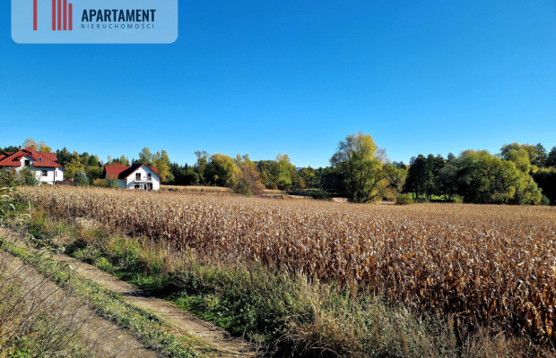 Działki budowlane Biały Kościół, gm. Strzelin