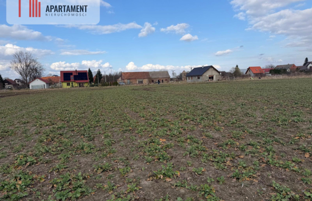 Działki budowlane w Chocianowcu, MPZP