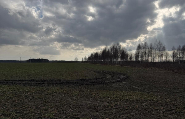 Działki budowlane w Chocianowcu, MPZP