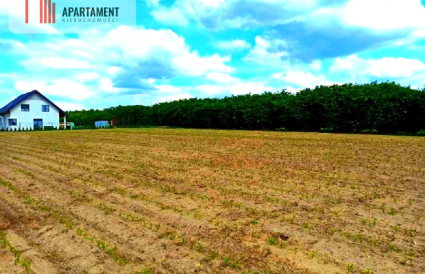 OKAZJA !!! OSÓWIEC DZIAŁKI BUDOWLANE 862m2