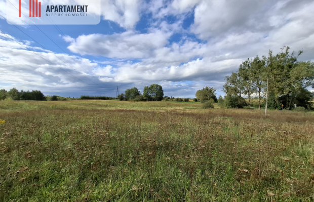 1.	Działka 3000 m² – Warmia, 15 min od Olsztyna