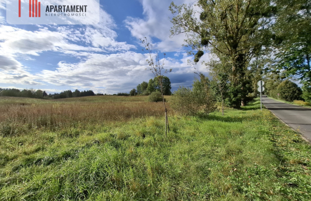 1.	Działka 3000 m² – Warmia, 15 min od Olsztyna