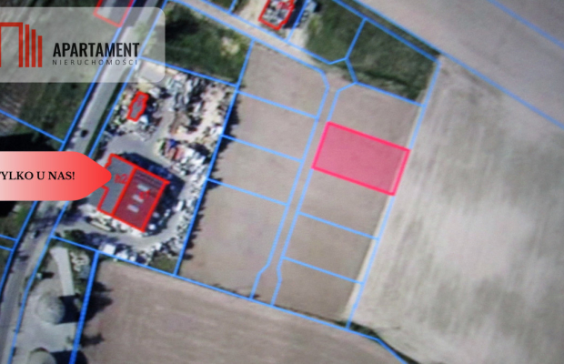 Tylko u nas !!! ATRAKCYJNA DZIAŁKA NA OBRZEŻACH