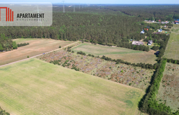 Dziesięć działek na twój wymarzony dom.