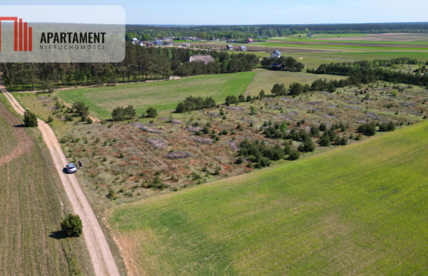 Dziesięć działek na twój wymarzony dom.