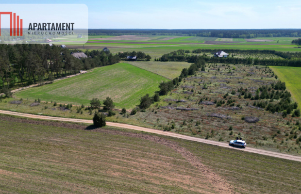 Dziesięć działek na twój wymarzony dom.
