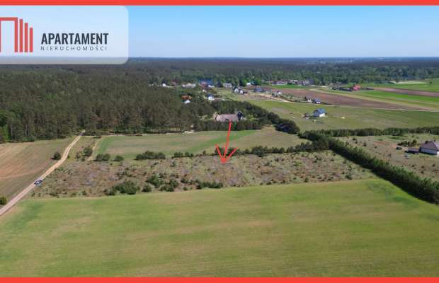 Dziesięć działek na twój wymarzony dom.