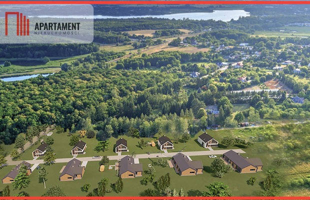 Dziesięć działek na twój wymarzony dom.