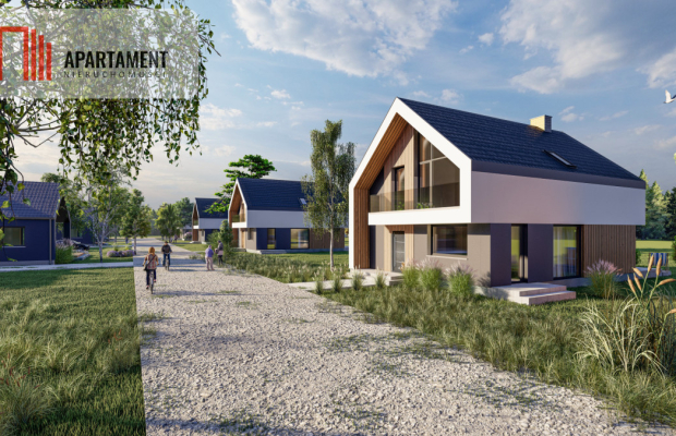 Dziesięć działek na twój wymarzony dom.