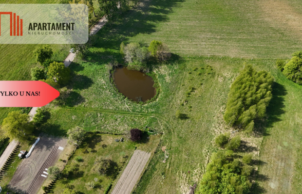 IVa klasa z własnym stawem