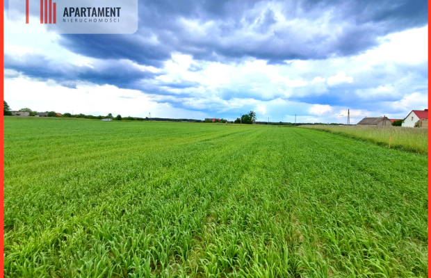 Duże działki do podziału lub inwestycji !!!