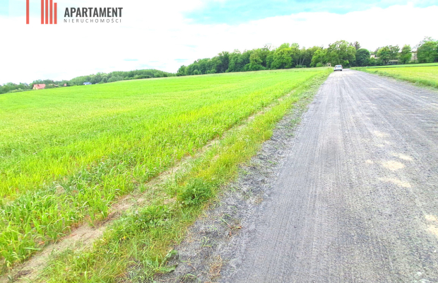 Duże działki do podziału lub inwestycji !!!