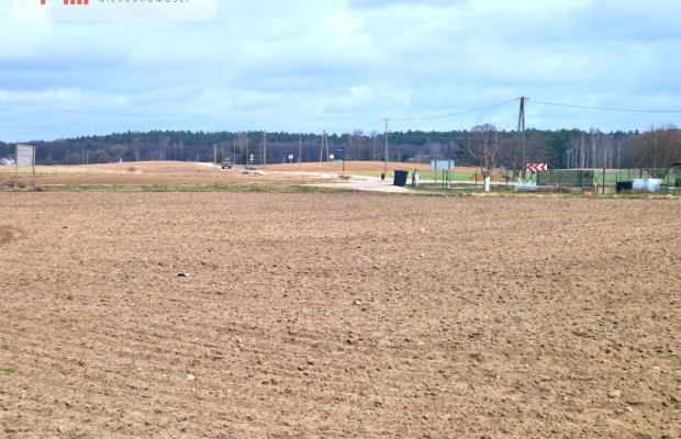 Działki w pobliżu rzeki Prusiny idealne pod dom