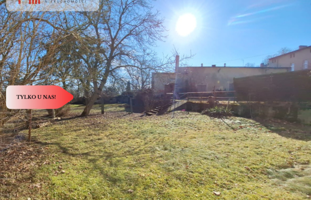 Działka w centrum Kcyni | 2258 m² | media | WZ