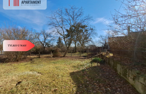 Działka w centrum Kcyni | 2258 m² | media | WZ