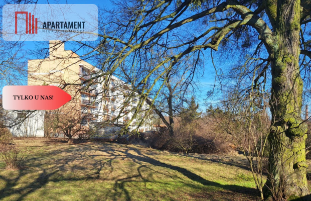 Działka w centrum Kcyni | 2258 m² | media | WZ