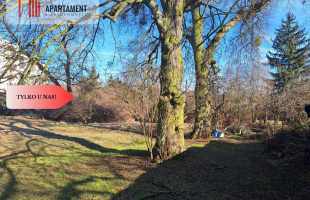 Działka w centrum Kcyni | 2258 m² | media | WZ