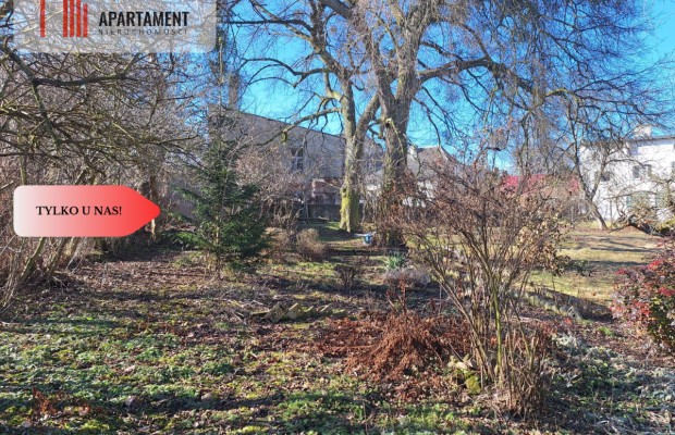 Działka w centrum Kcyni | 2258 m² | media | WZ