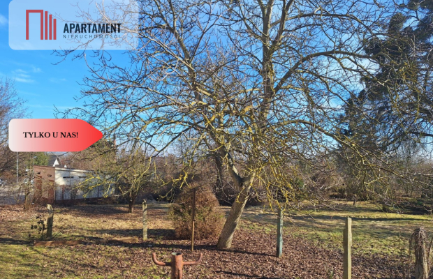 Działka w centrum Kcyni | 2258 m² | media | WZ