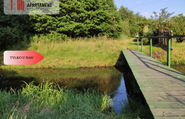 Tylko u Nas! Działka pod budowę lub inwestycję.