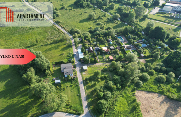Tylko u Nas! Działka pod budowę lub inwestycję.