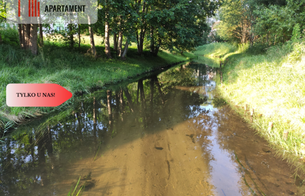 Tylko u Nas! Działka pod budowę lub inwestycję.