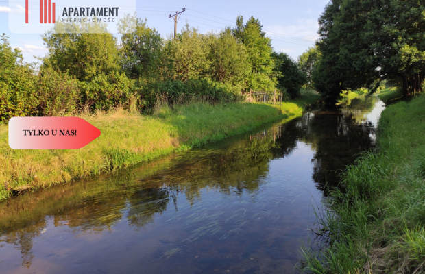 Tylko u Nas! Działka pod budowę lub inwestycję.