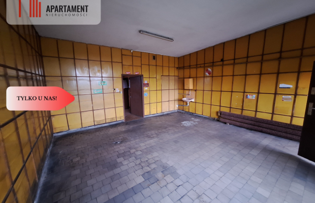 Atrakcyjna zabudowana działka, dużo możliwości