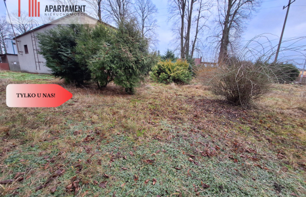 Atrakcyjna zabudowana działka, dużo możliwości