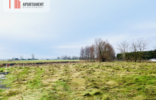 Działka 1139 m² lub 2677 m²–Przyłęki–pod budowę