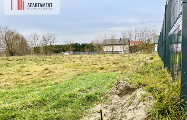 Działka 1139 m² lub 2677 m²–Przyłęki–pod budowę